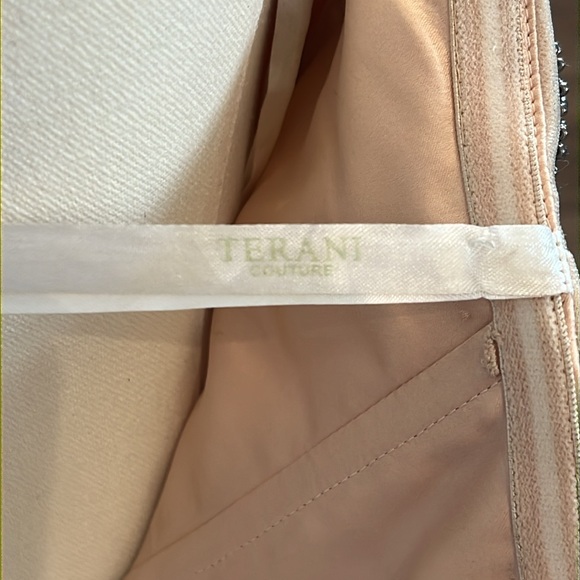 Terani Couture Prom Long Dress - Picture 16 of 17